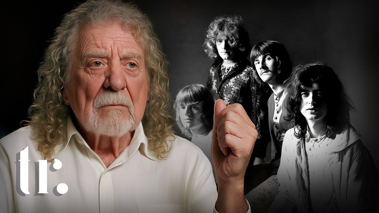 Роберт Плант о крахе Led Zeppelin: почему они больше никогда не выступят?! | tribuune.
