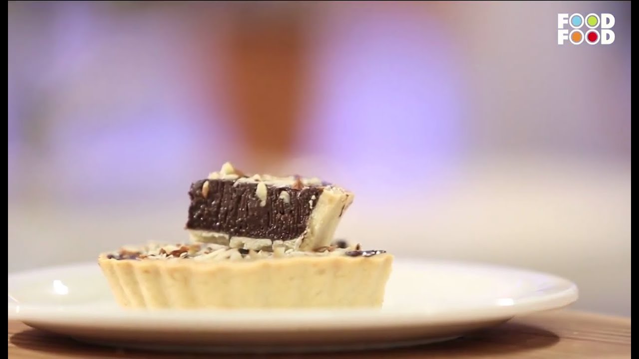 Chocolate Coconut Pie | Chef Harpal Singh | Navratri Special | Food Food