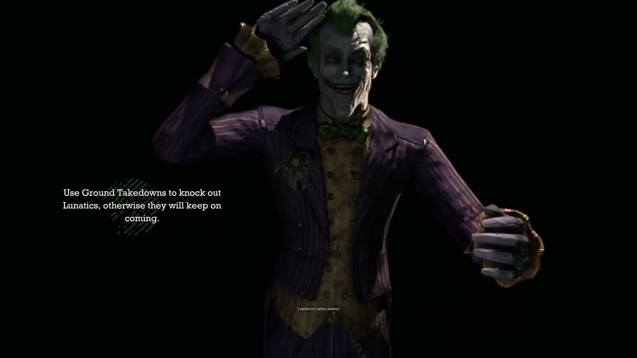 Maniacs in Challenge maps are...well...insane.