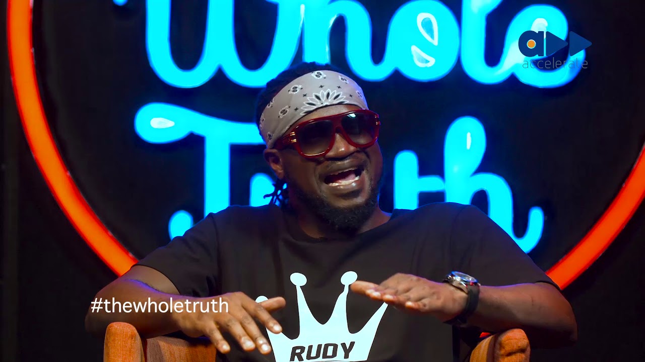 The Whole Truth- Paul Rudeboy Okoye Reveals Life After PSquare & Talks Audio Money