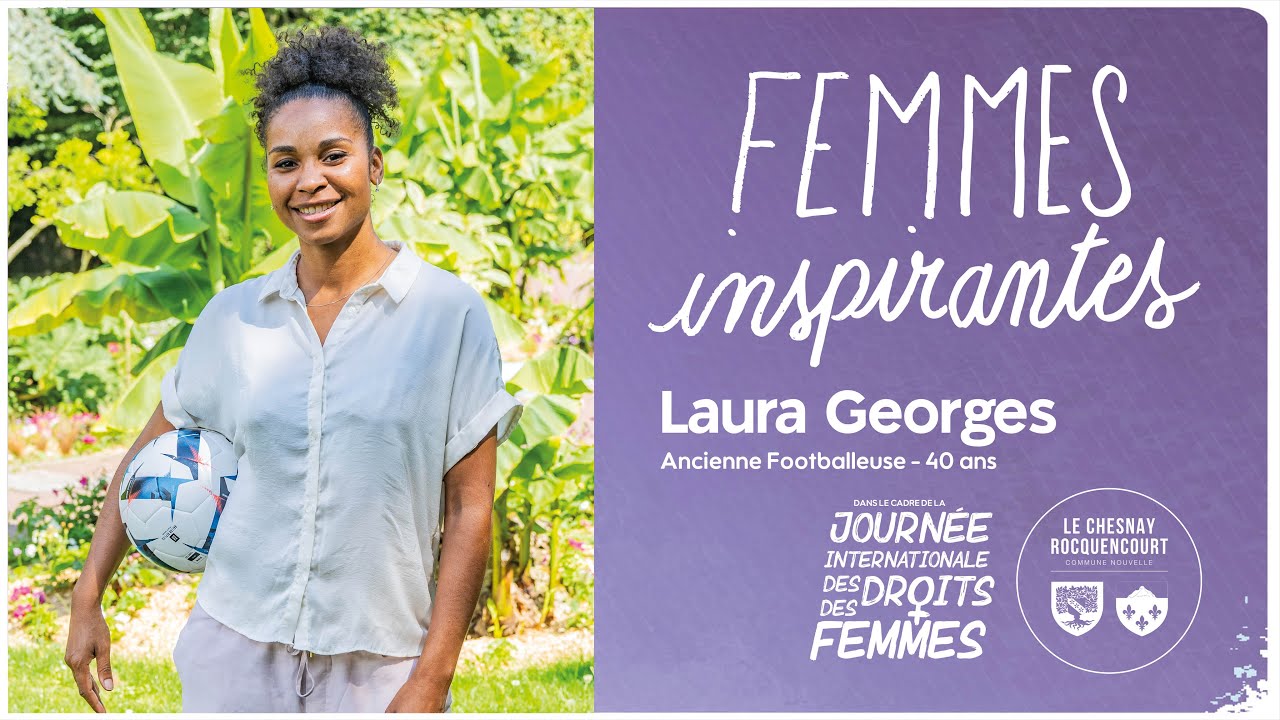 Podcast femmes inspirantes / Laura Georges
