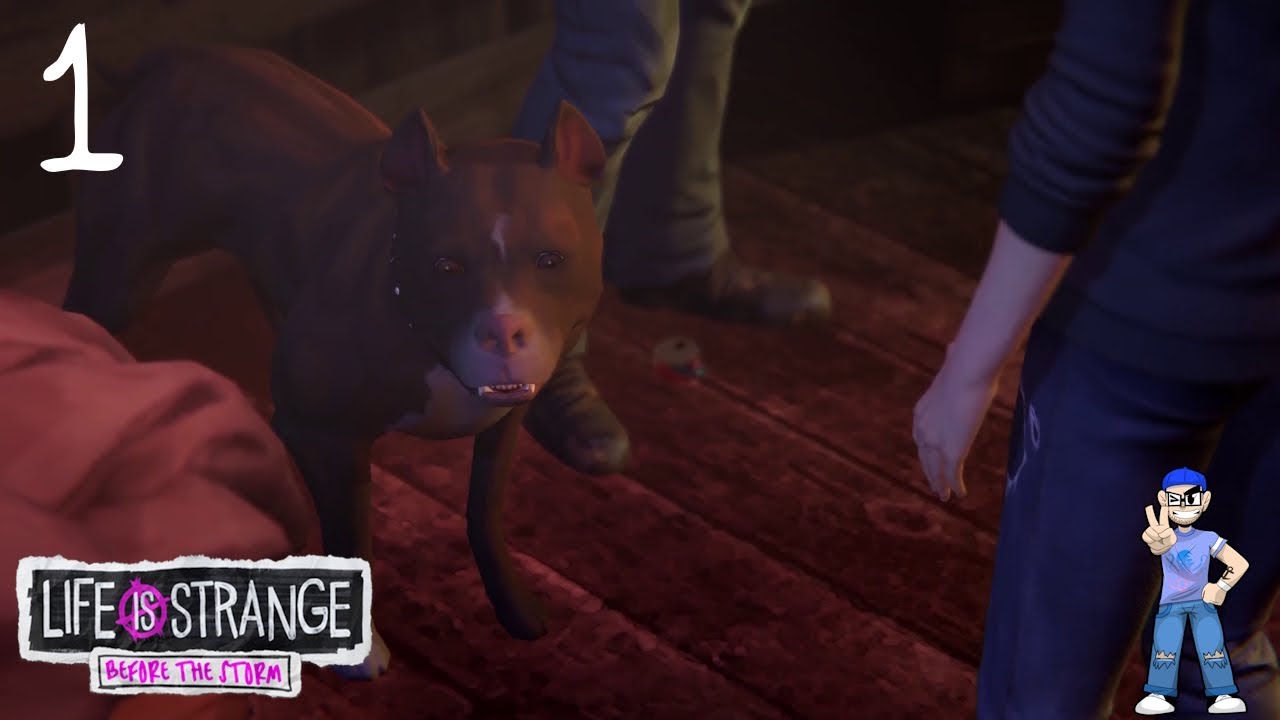 Life Is Strange - Before The Storm Remastered : Episode 1 