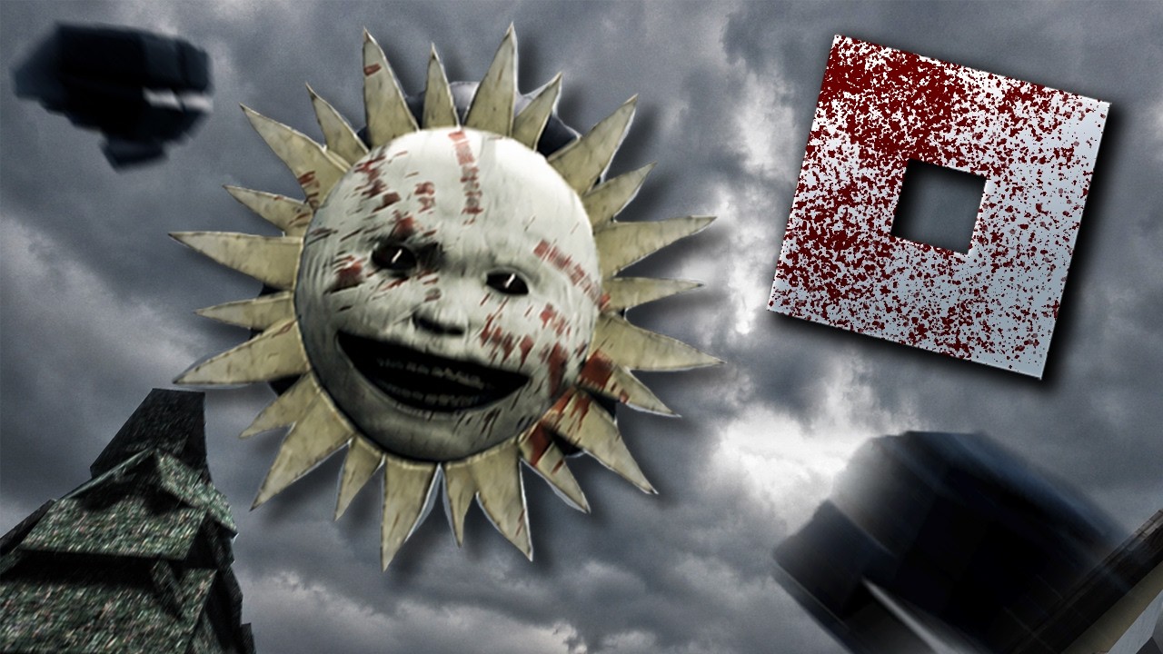 Voxel Destruct 2 Is A HORROR Game...