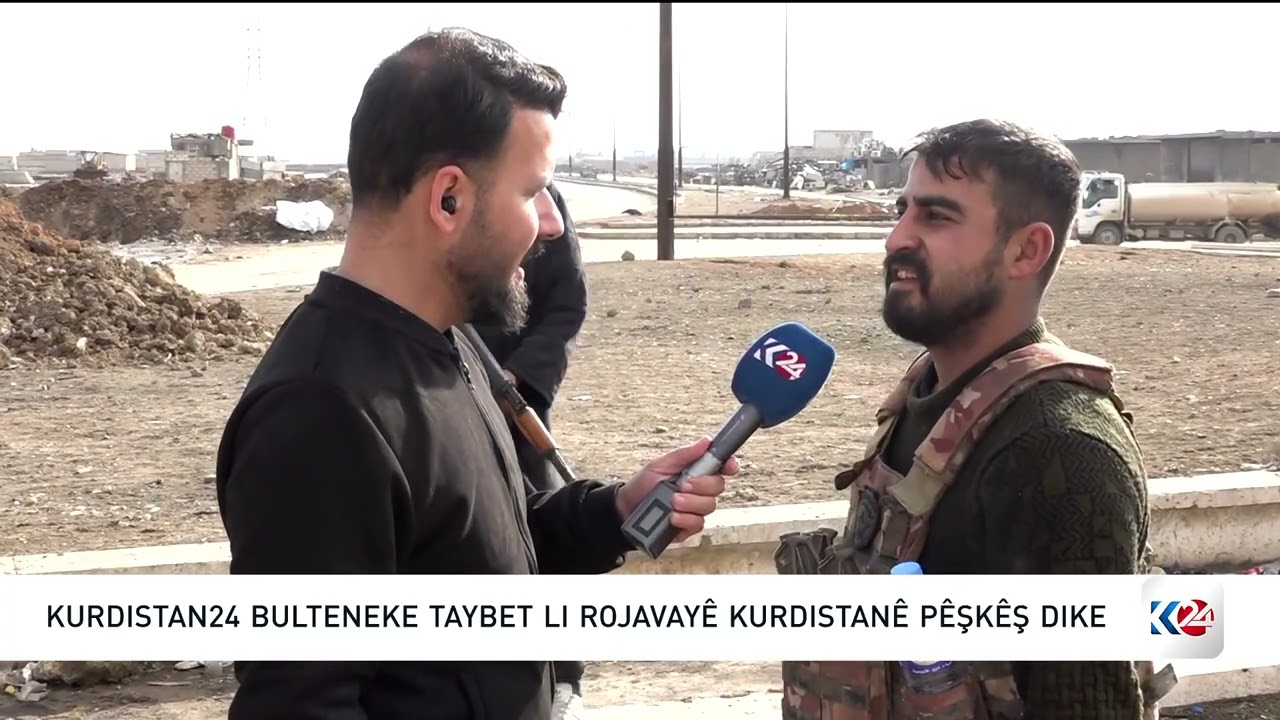 هێرشی گرووپە چەکدارەکانی سووریا بۆ سەر حەسەکە بەردەوامە