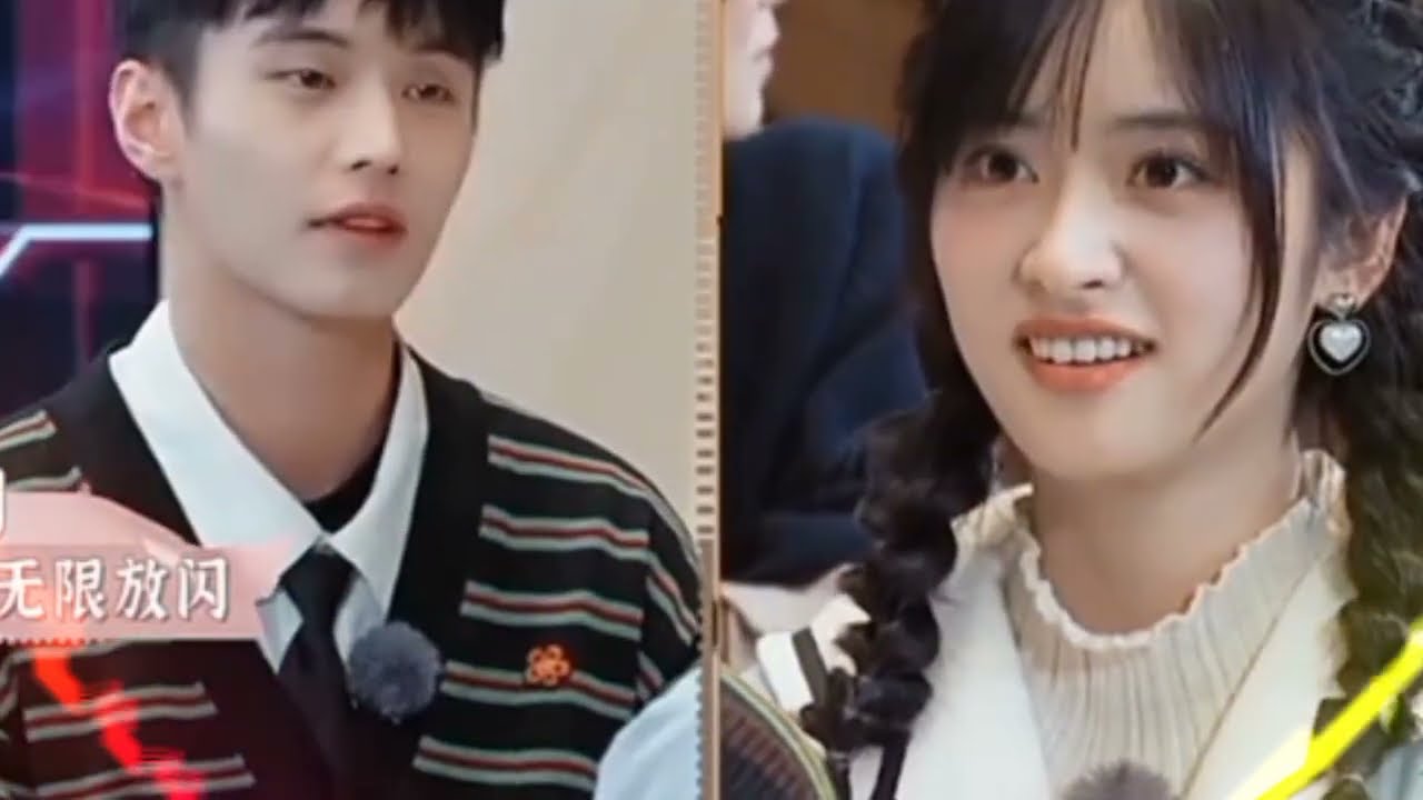 Shen Yue & He Yu Jealous and Sweet Moments