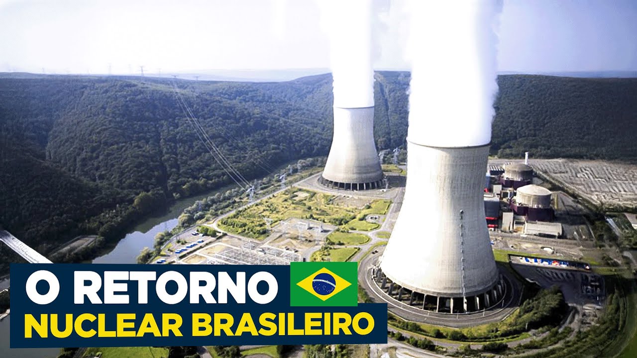 Angra 3 - O Brasil está Retomando sua Usina Nuclear?
