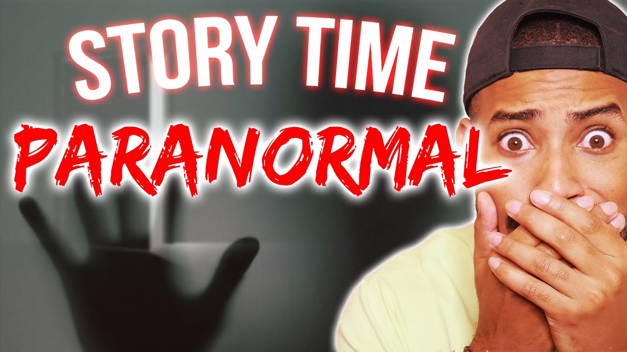 STORYTIME PARANORMAL