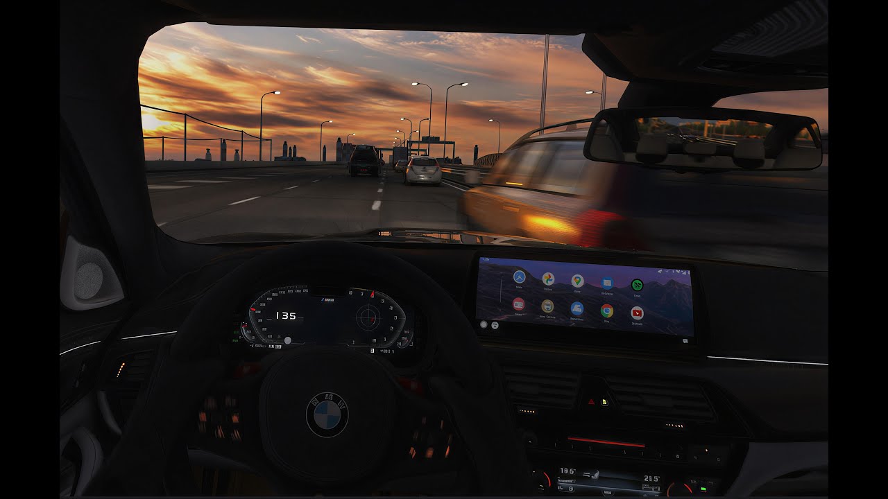 Твоя любовь манила | Assetto corsa