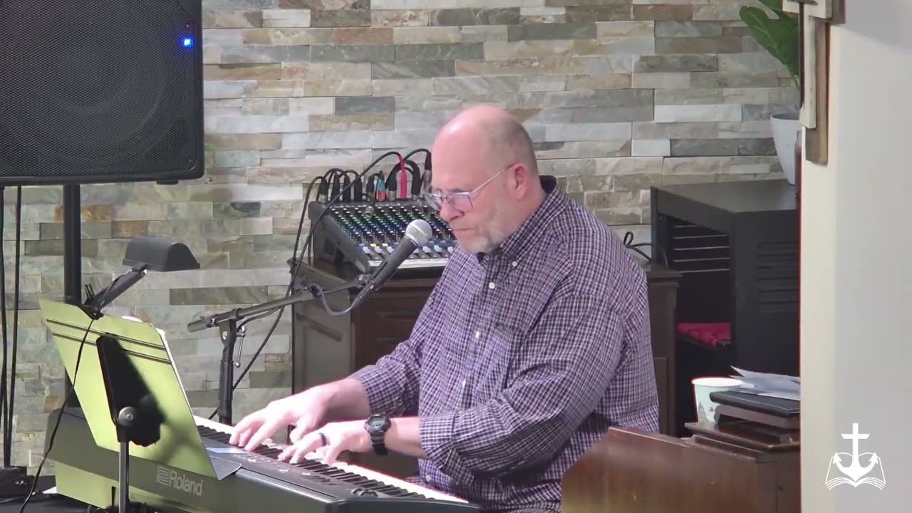“In Christ Alone” - Getty and Townend: Anchor Bible Church