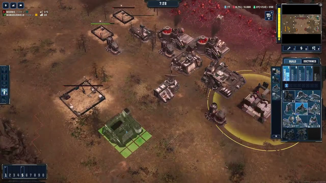 Tempest Rising: The Veti Are Quite Strong