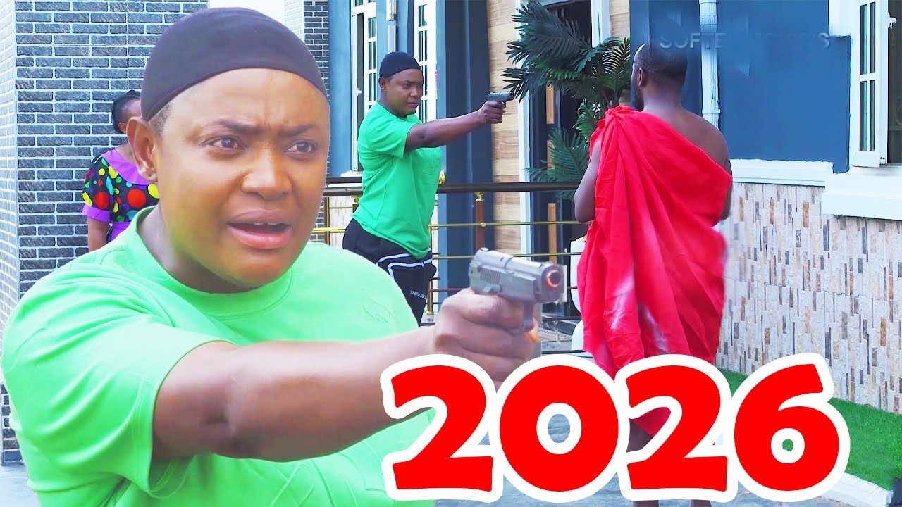 Lizzy Gold Brand New Movie That Came Out Today -BREAK THE YOKE FULL MOVIE-2026 Latest Nigerian Movie