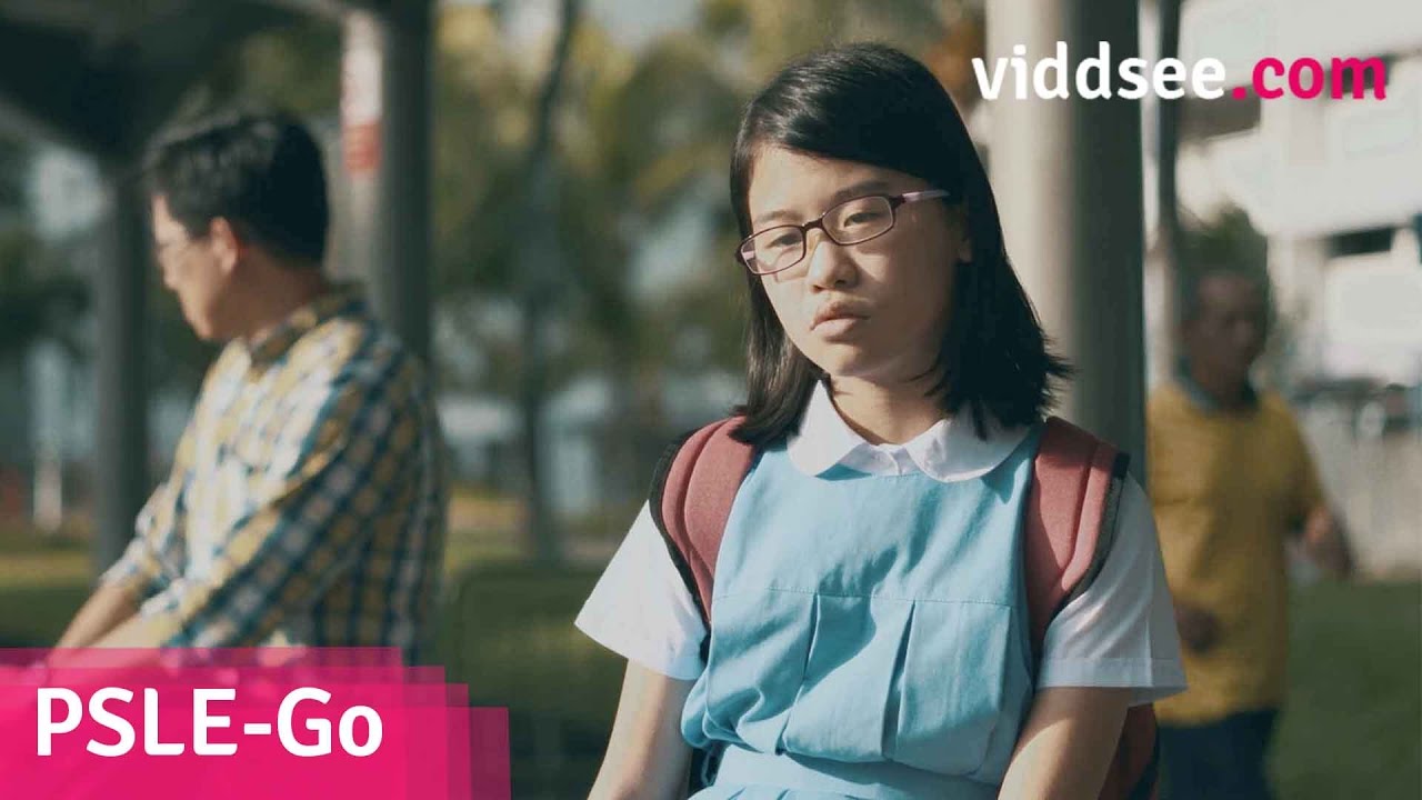 PSLE-GO — Экзамены — это не просто «сделай или умри». История о подростковых самоубийствах в Синг...