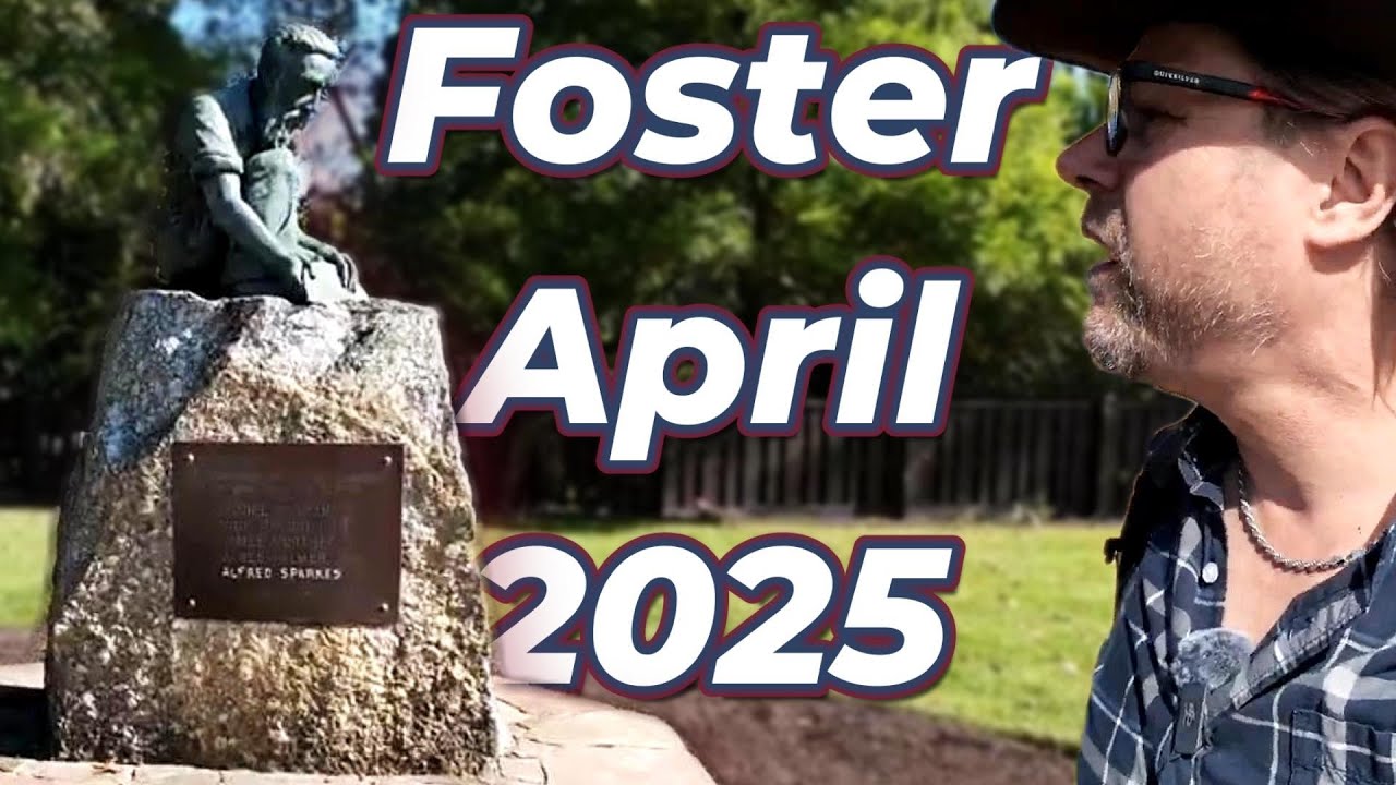 Uncovering Foster: South Gippsland, Victoria's Lost Gold Mining Paradise