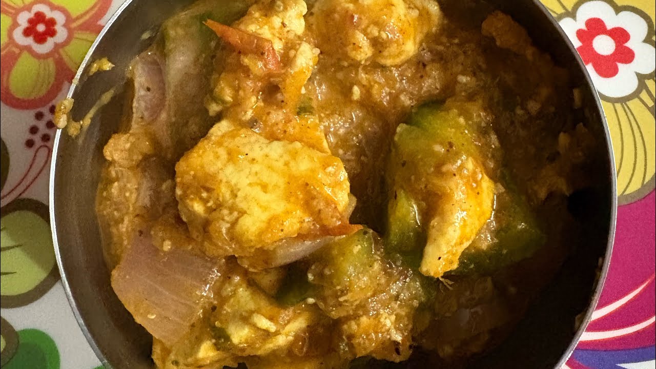 Dhaba Style Kadai Paneer | Restaurant Jaisa Swad Ghar Par | Live Cooking Simply Veg by Anjali