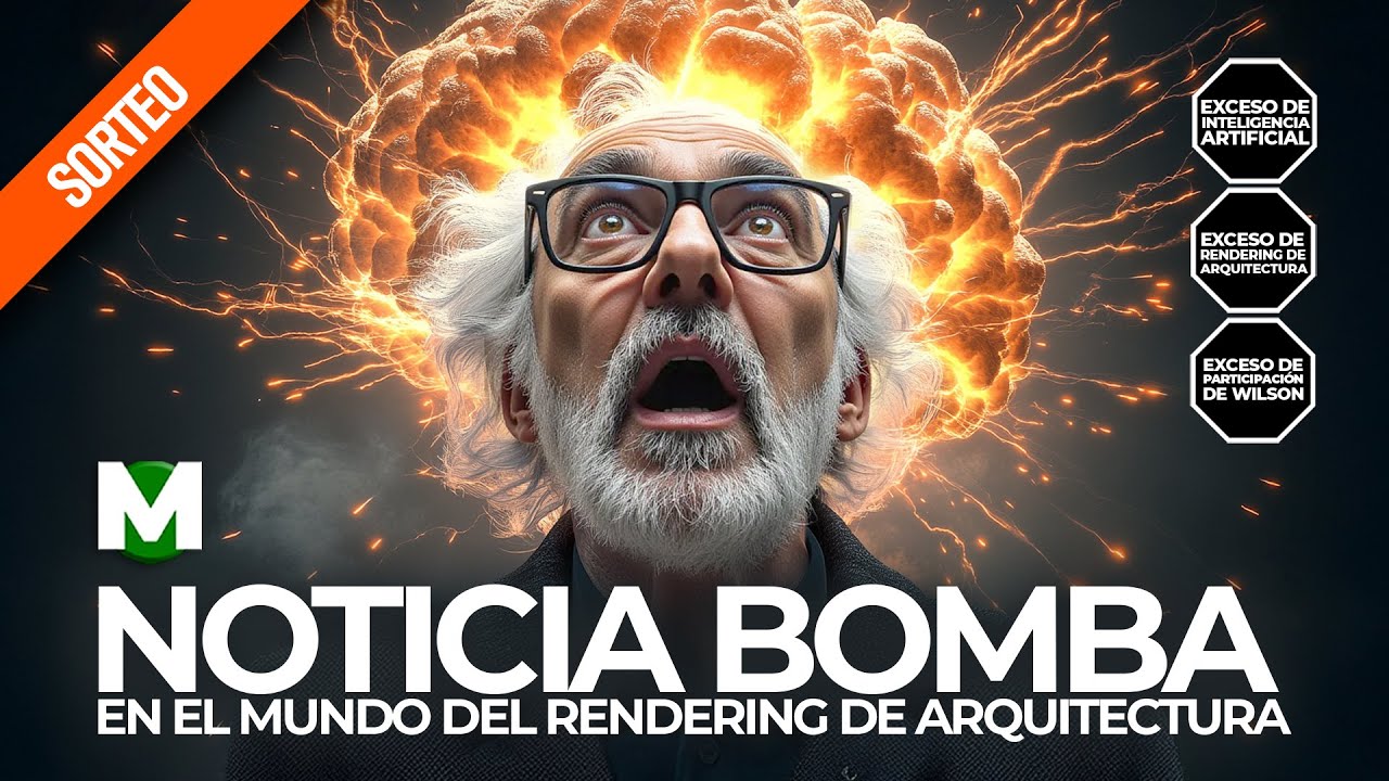 ¿El Fin del Rendering Tradicional? Chaos Compra Evolve Lab