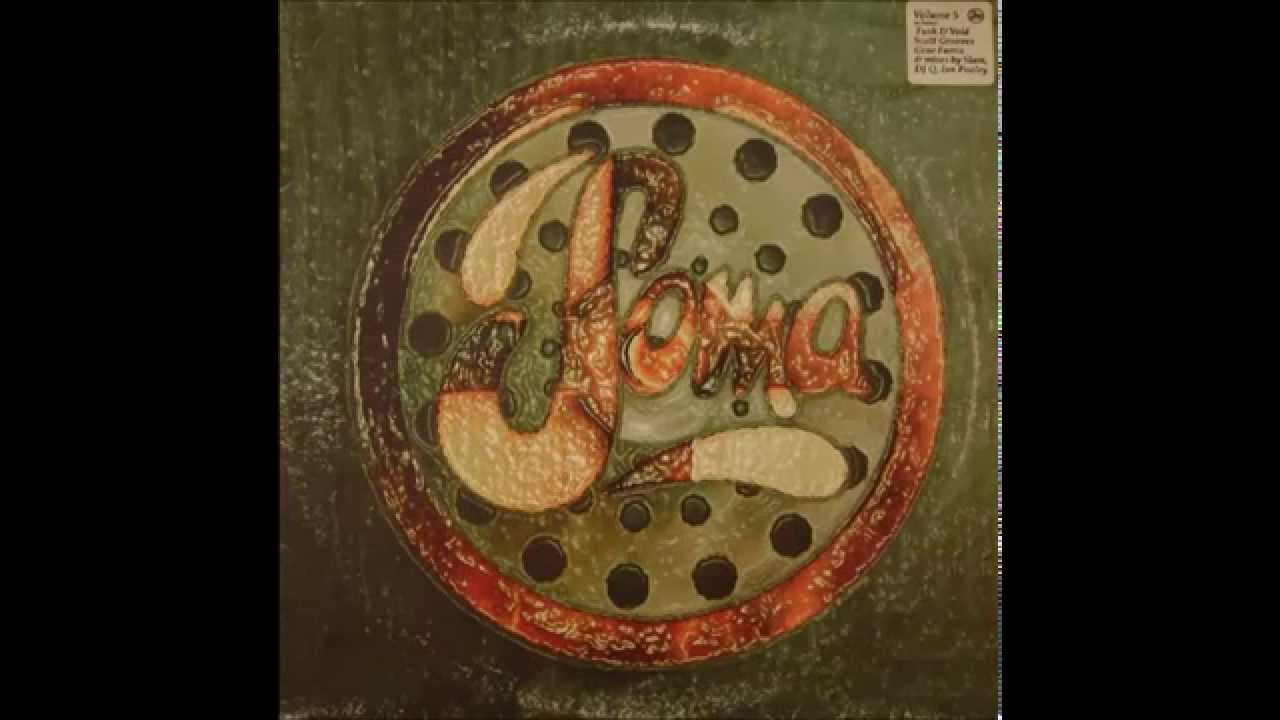 PRESSURE FUNK - Twisted Funk (1998)