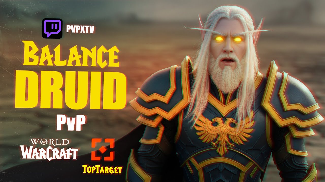 Gameplay WoW PvP Battleground: BRUTAL Deephaul Ravine | Balance Druid