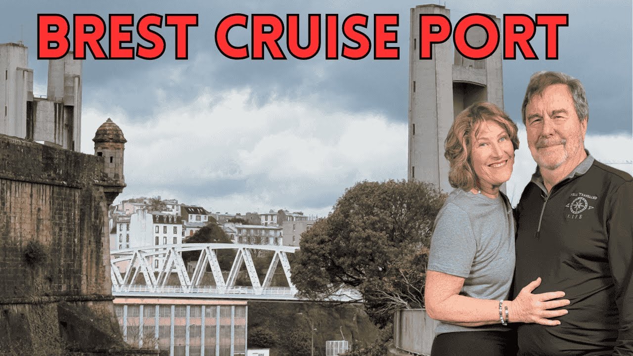 Brest Cruise Port in a Nutshell!
