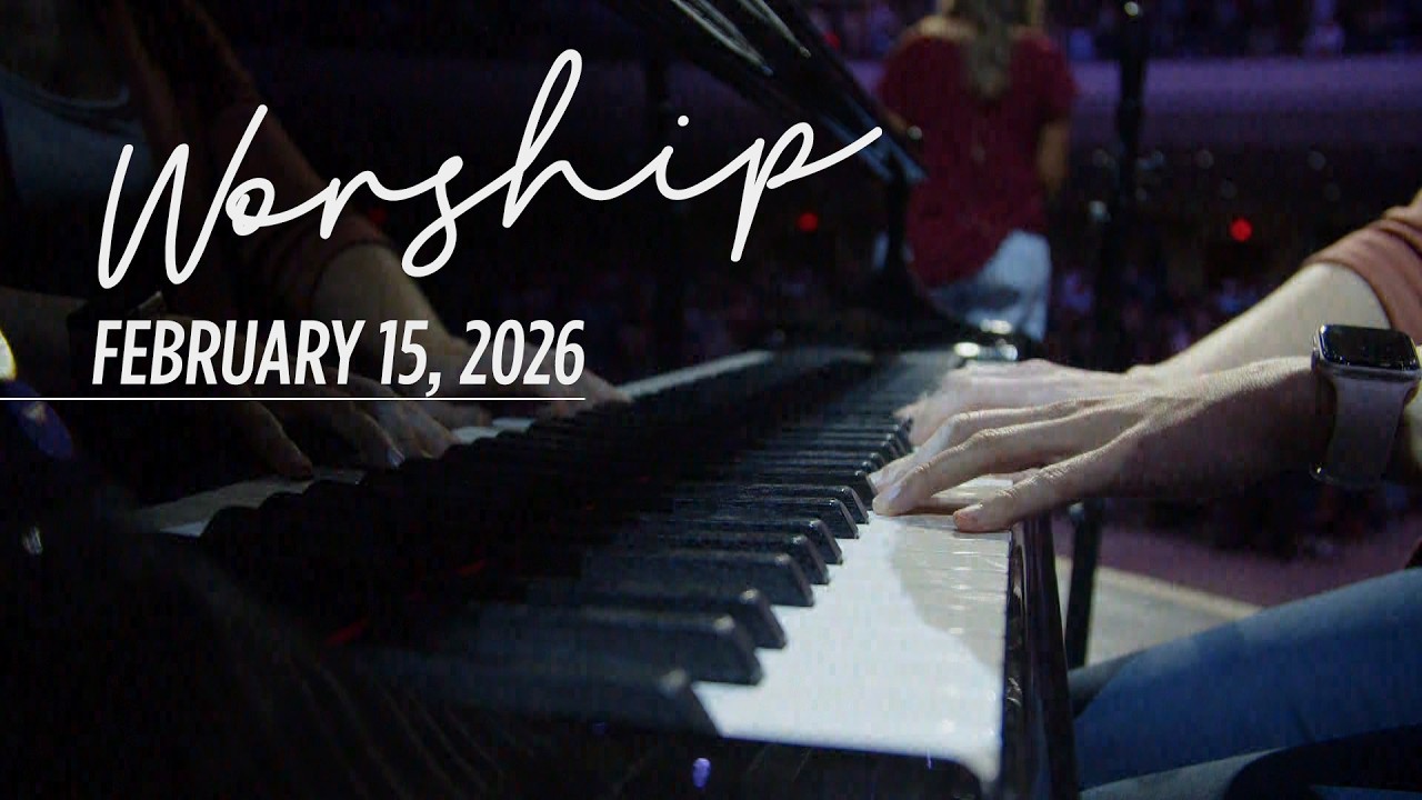 Worship - February 15, 2026