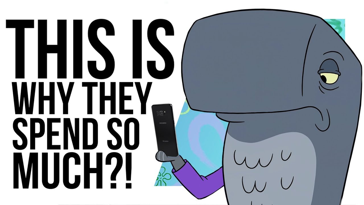 Inside the Mind of a Free-to-Play Whale