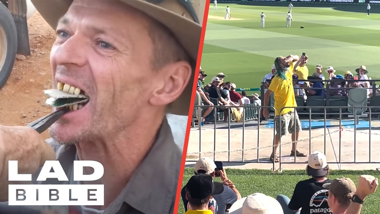 Only In Australia 🇦🇺 🤯 🦘 | LADbible
