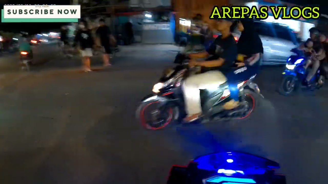 AREPAS VLOGS_kegaduhan teman pengen kencing, suruh di semak