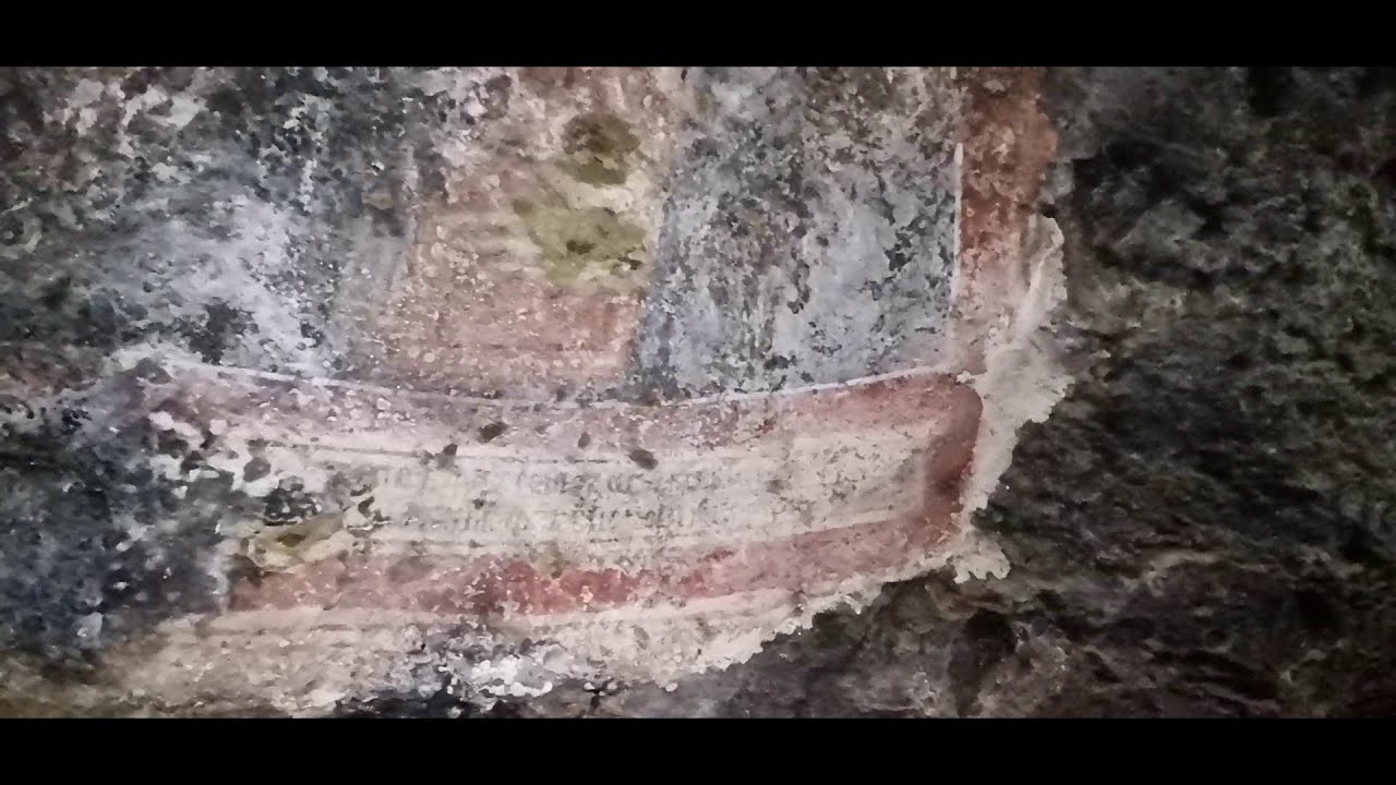 cave church, St Mother of God, Lesnovo - пештерска црква Св Богородица, Лесново 2023-09