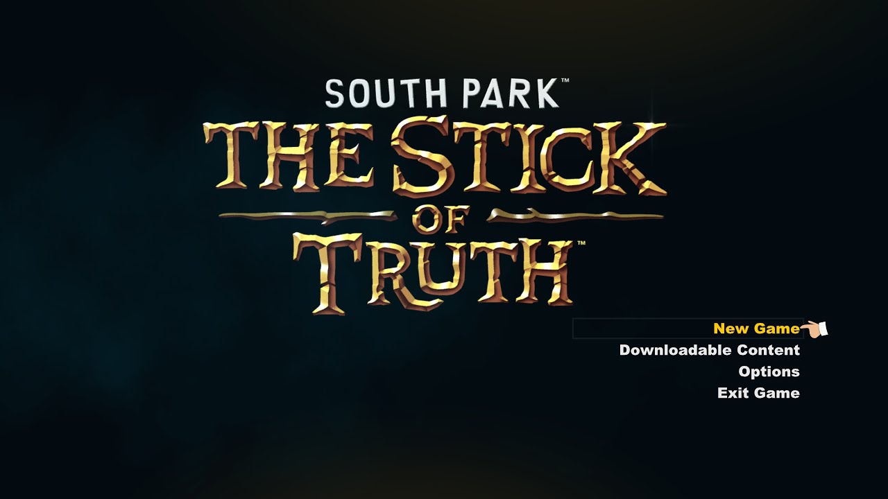 South Park: The Stick of Truth - Day 3