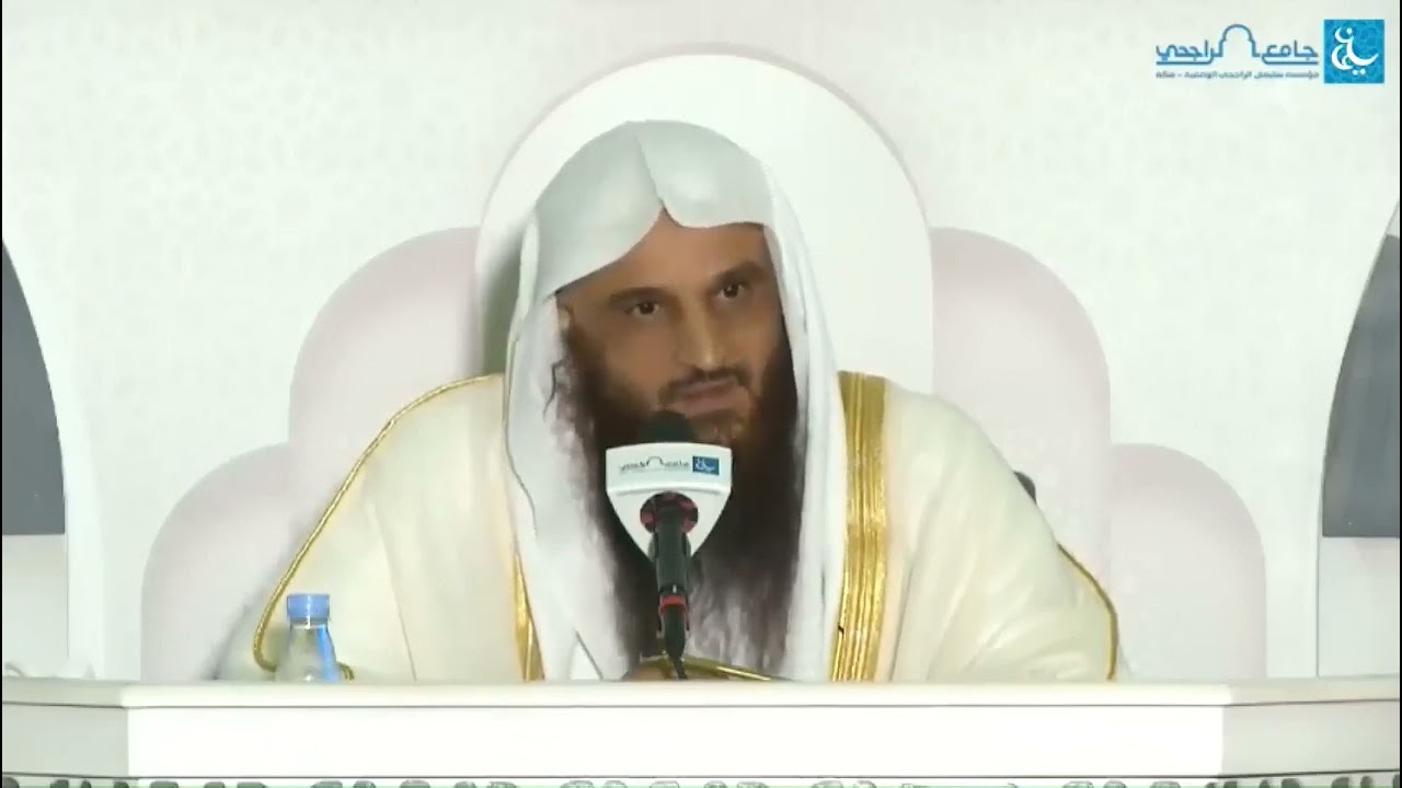 ملجأ المؤمن في كل أحواله | الشيخ عبد الرزاق البدر حفظه الله