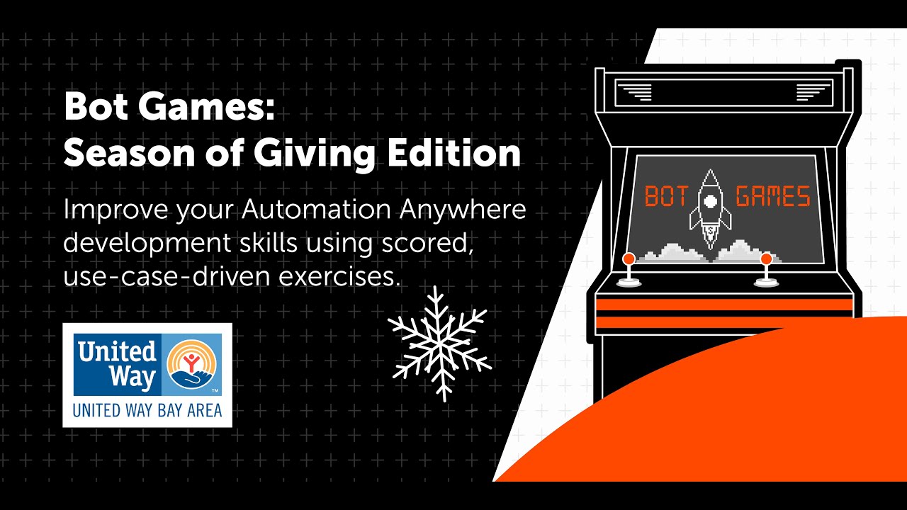 Join the Bot Games: Season of Giving 2023