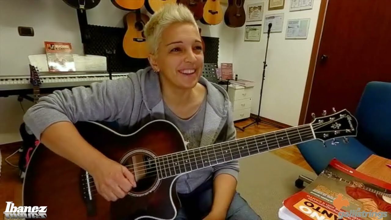 Stesso arpeggio, diverso ritmo