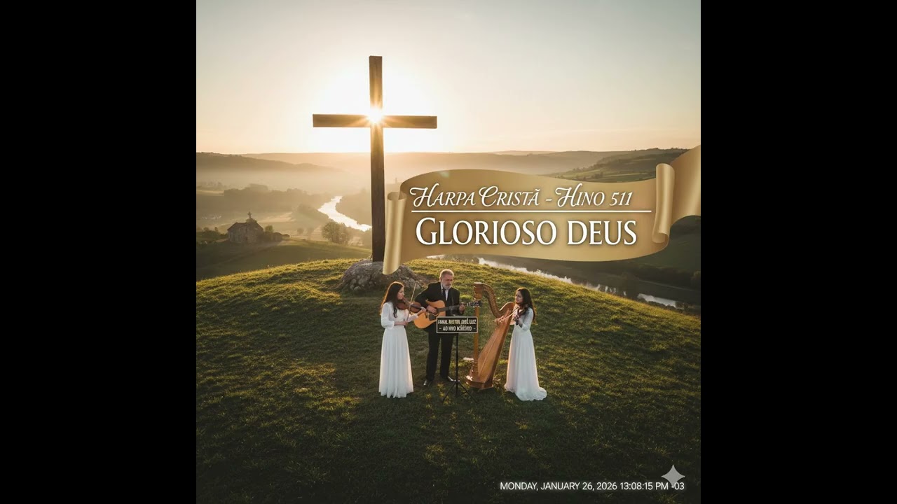 515 ACÚSTICO GLORIOSO DEUS