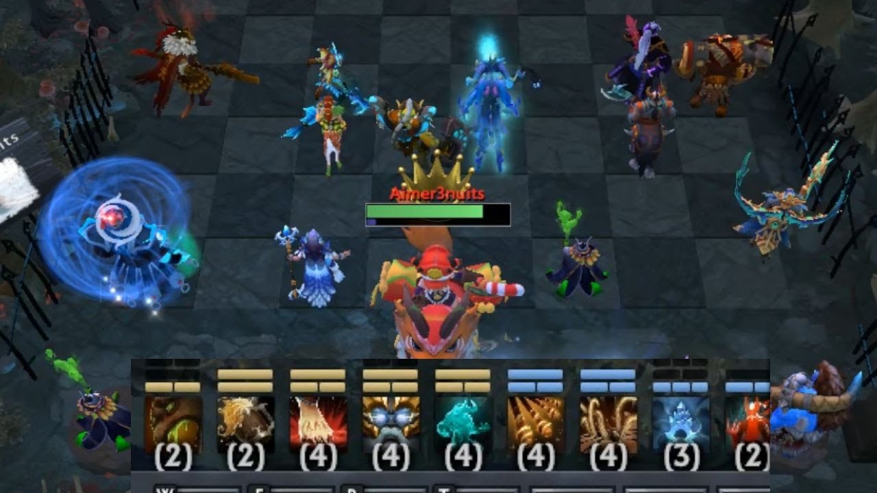 storm3 in panda we trust - Dota Auto Chess DAC