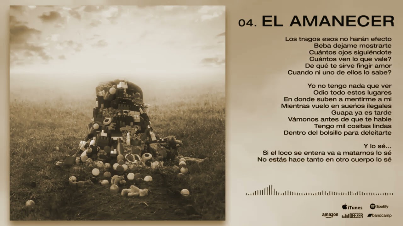 YSY A - EL AMANECER (INSTRUMENTAL)