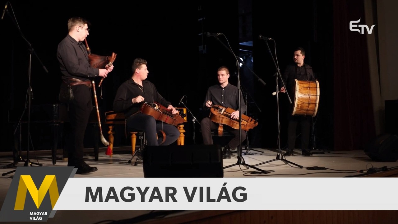 Magyar Világ: Márai Sándor, Téli Találkozók, lemezbemutató