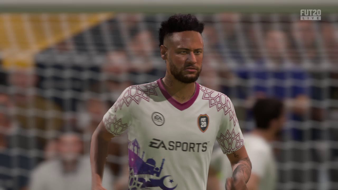 Broken console - FIFA 20 Broken