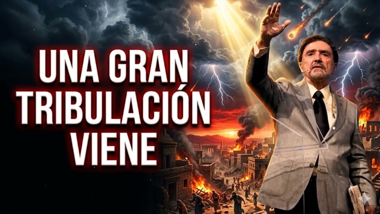Profec&iacute;as B&iacute;blicas sobre la Gran Tribulaci&oacute;n | Dr. Armando Alducin