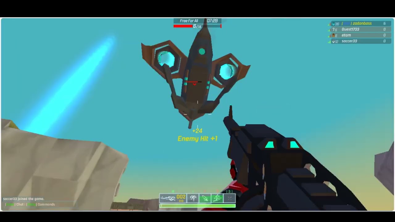 REPULS.IO #RwncChallenge - One of many. DAY 5
