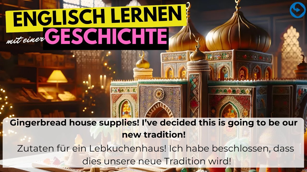 Verstehst du diese Englisch Geschichte auf Level B2 - Englisch lernen für Fortgeschrittene