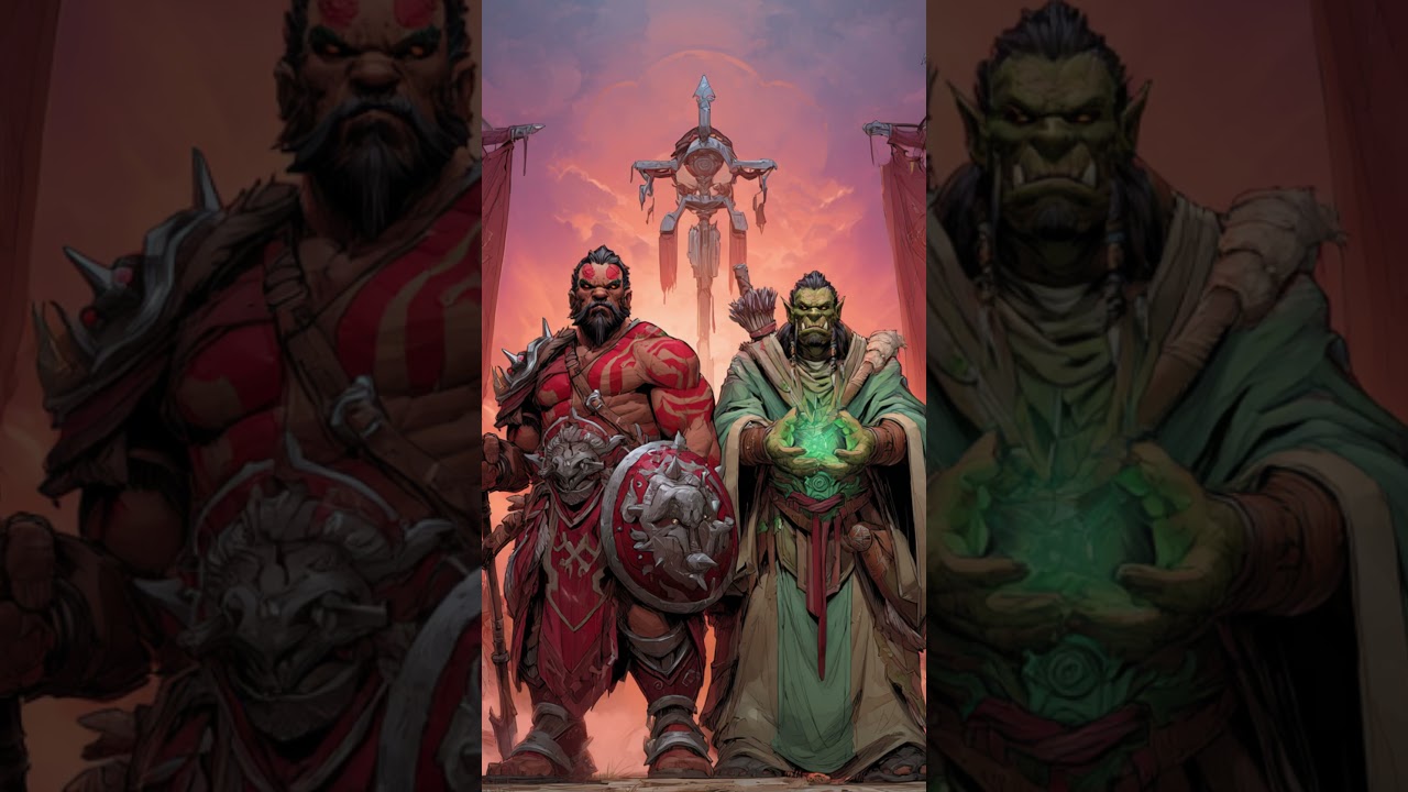 Curtiram o maior orc que já viveu depois do Golimar?
