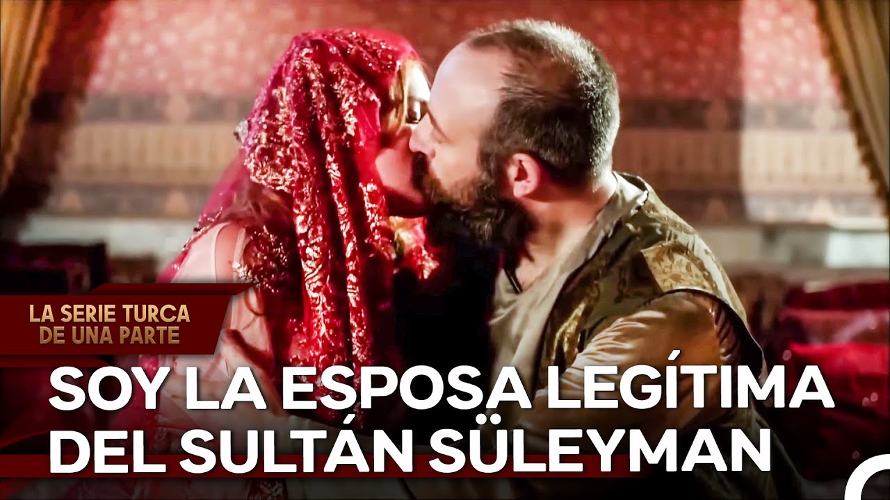 La Noche de Halvet Apasionada de Süleyman y Hürrem | El Sultán