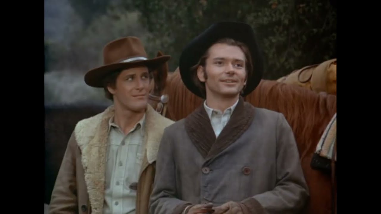 Alias Smith and Jones - One Friend