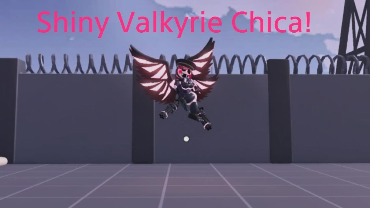 Shiny Valkyrie Chica Is INSANE! (Fntd 2)