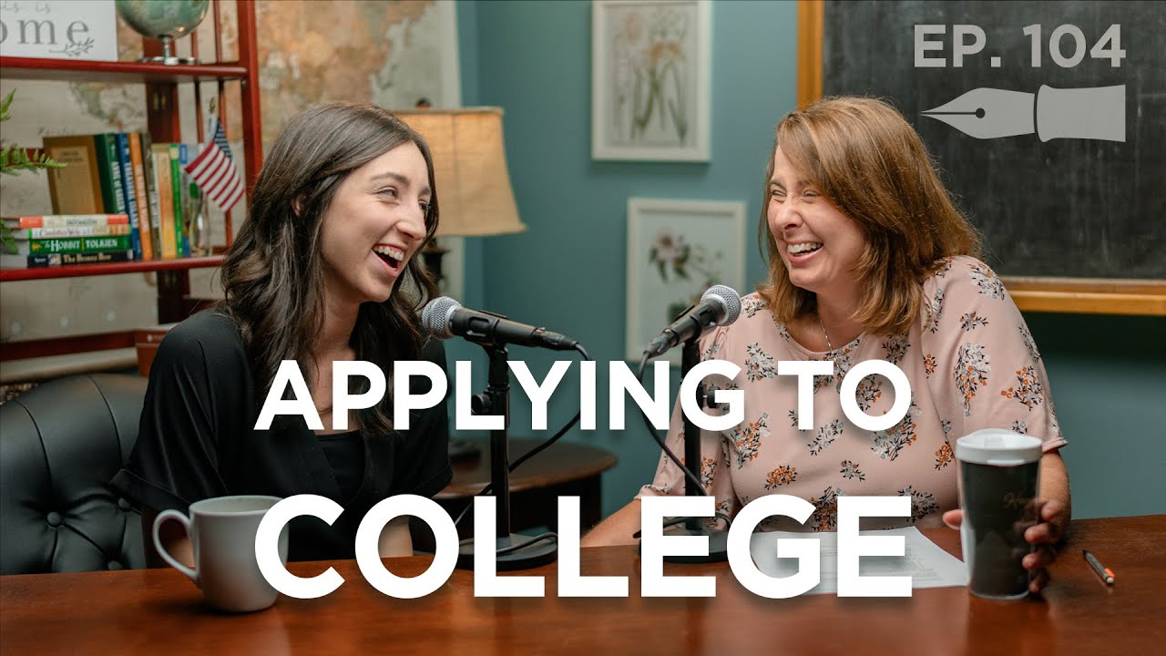 College & Homeschooling