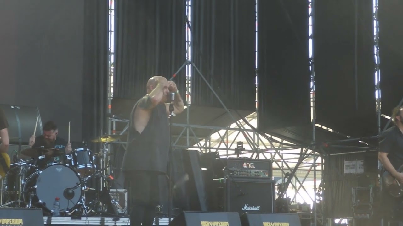 BLAZE BAYLEY  Virus rock imperium cartagena murcia 25 06 2022