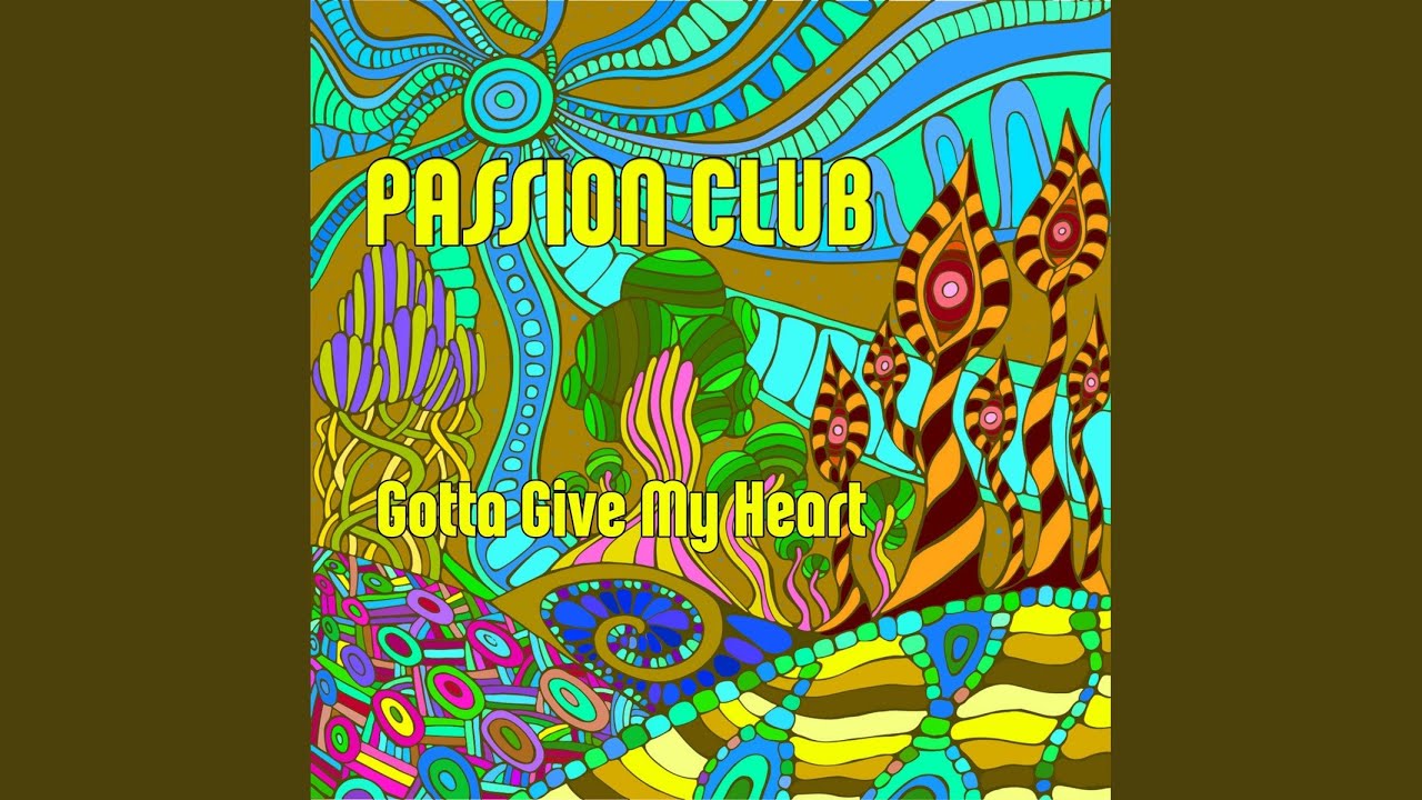 Gotta Give My Heart (Extended-Mix)