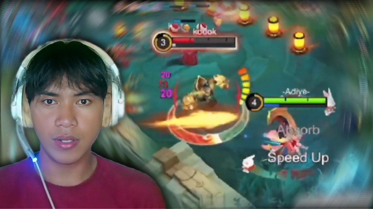 Push Rank Bentar - Mobile Legends