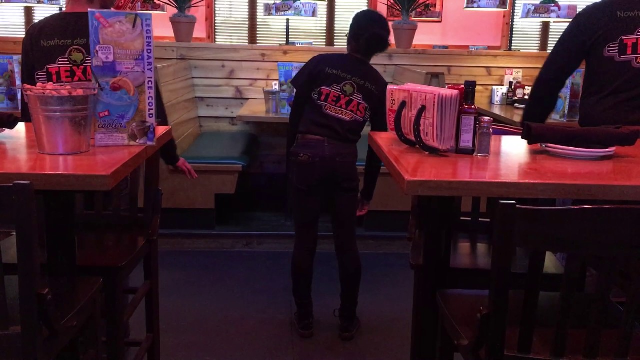 Texas Roadhouse All Jacked Up Linedance