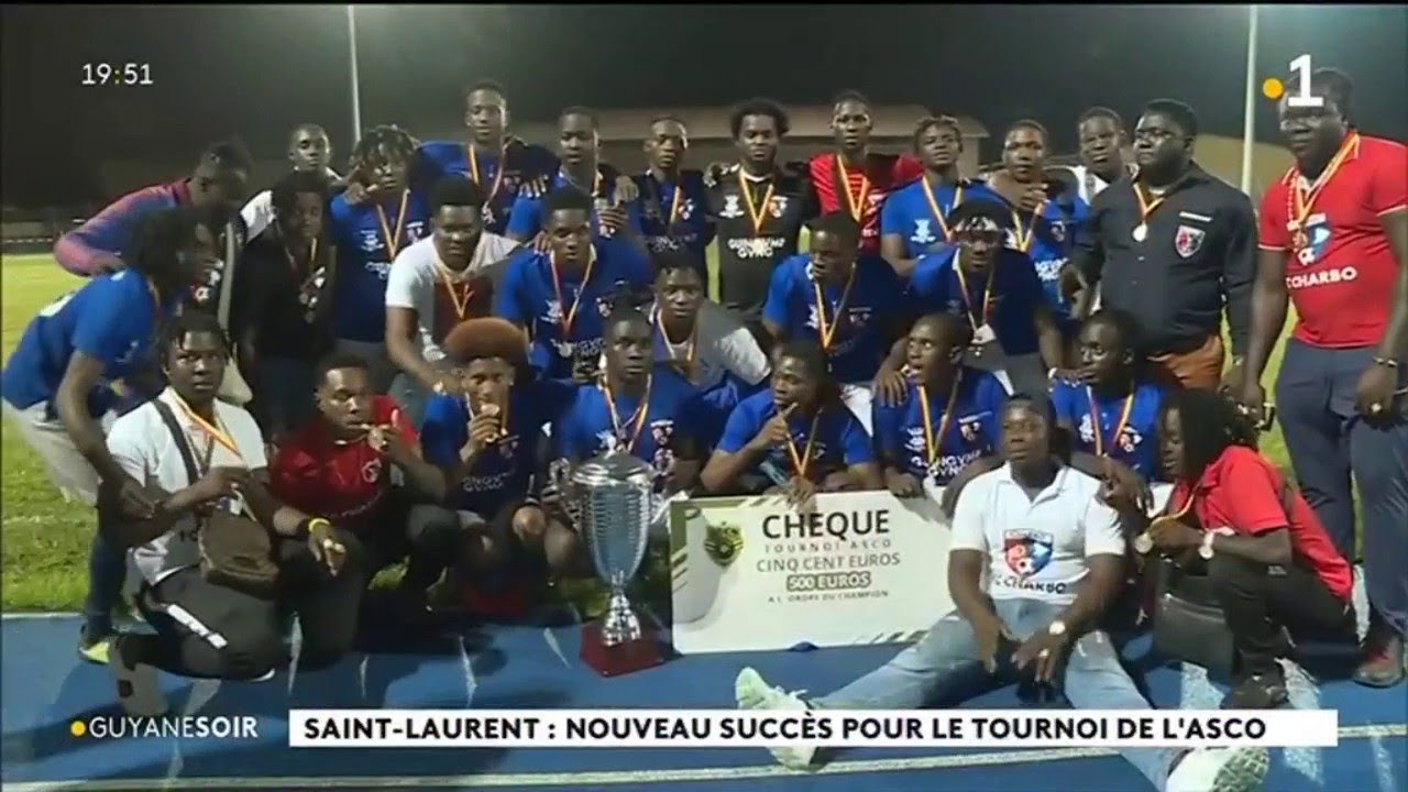 Tournoi ASCO : le FC Charbo remporte l’édition 2019 face aux Youngs Charvin (3-2)