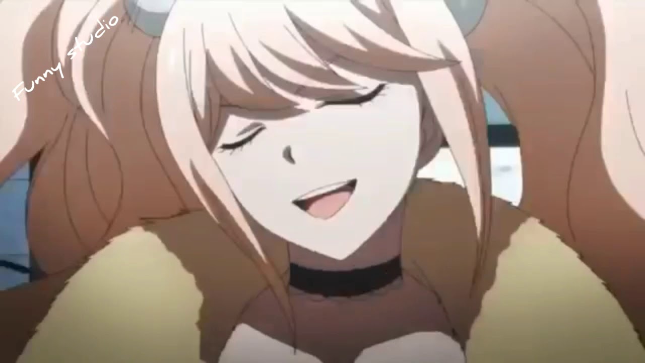Junko Enoshima - pretty little psycho (AMV-HD)